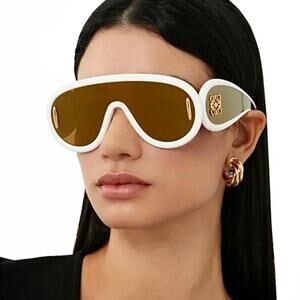 New, LOEWE Sunglasses LW40108I 25G Authentic